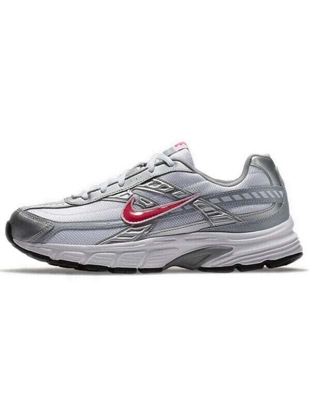 Nike Initiator Silver Red Women's