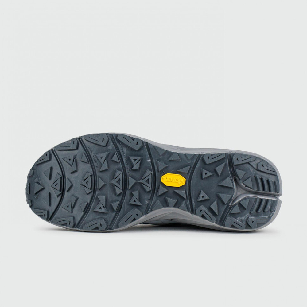 кроссовки Columbia Vibram Mega Grip Grey / Black