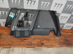 Обшивка багажника правая Geely Tugella 19-нв Б/У Оригинал 8891022549