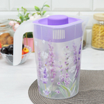 Кувшин 2л с крышкой "Lavender"