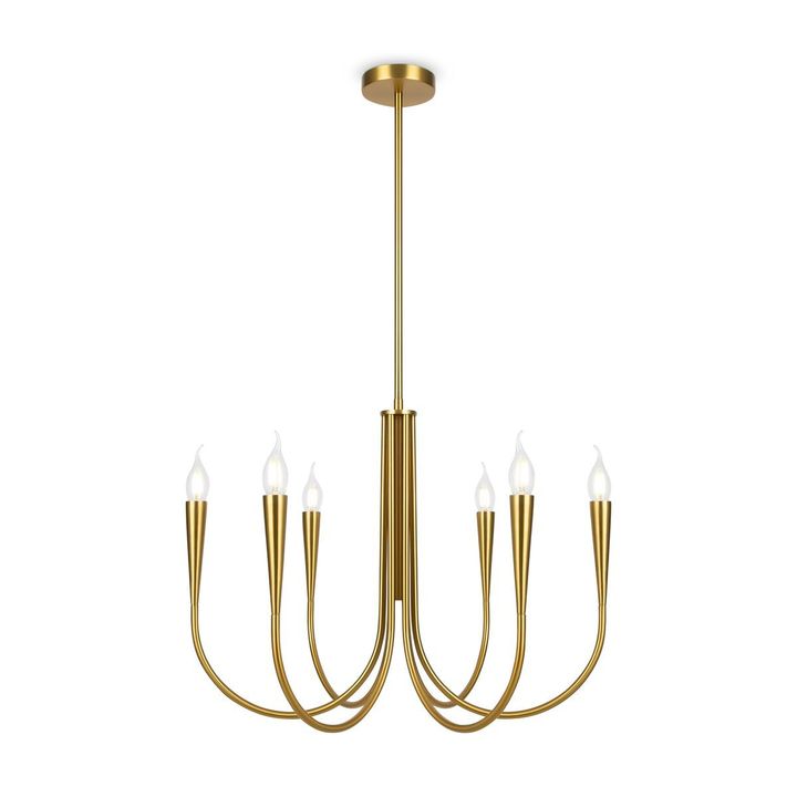 Подвесная люстра Freya Branches FR5253PL-06BS