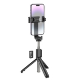 Монопод-штатив Borofone BY11 (selfie stick)селфи палка для телефона с пультом Bluetooth