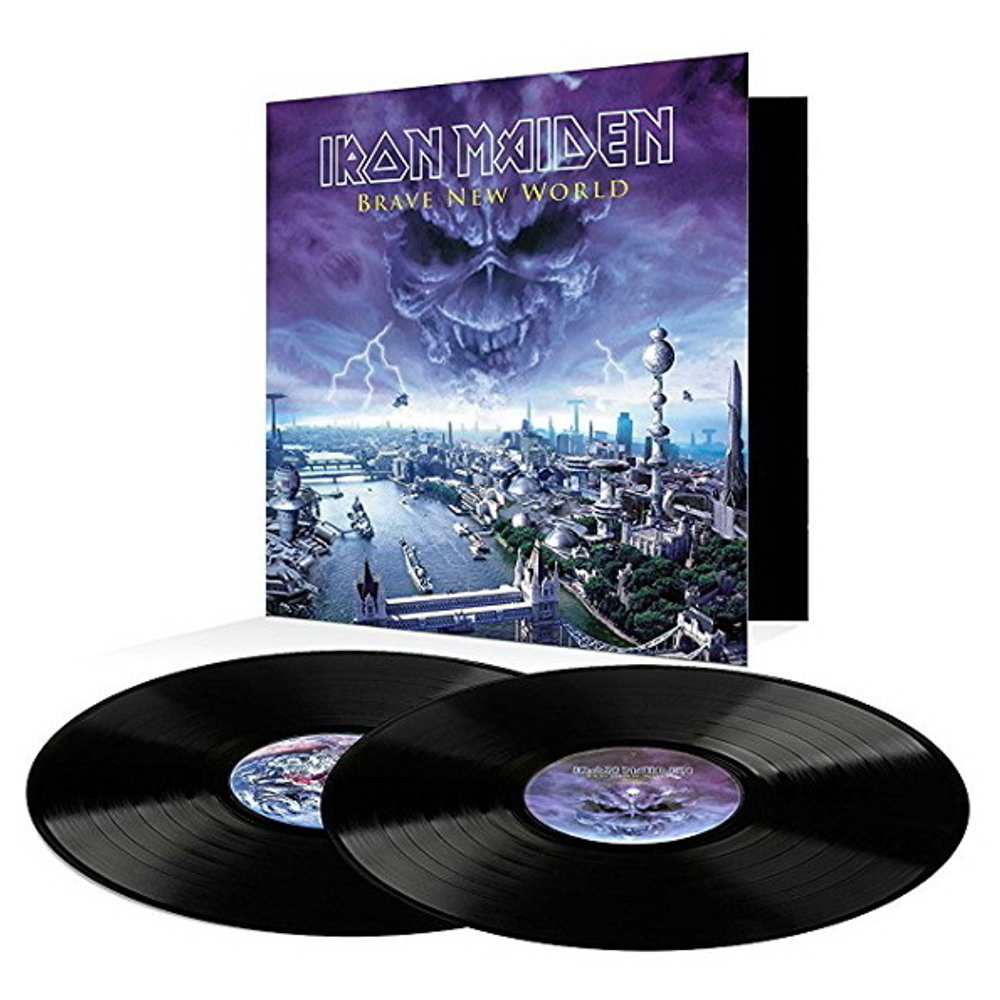 Iron Maiden / Brave New World (2LP)