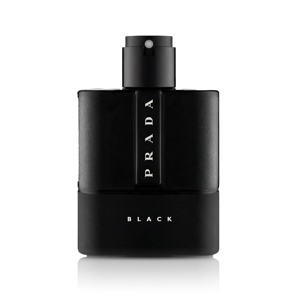 Prada Luna Rossa Black Eau De Parfum Refillable 100 ml (man)