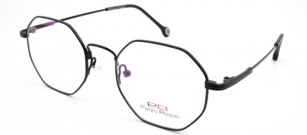 Очки для зрения с оправой PAOLO ROSSI TITANIUM 778 C4
