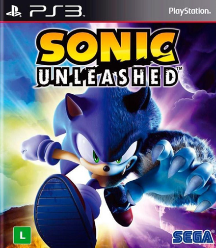 Игра Sonic Unleashed (PS3 PAL)
