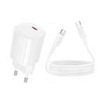 Зарядное устройство на Type-C PD20W Borofone BA103A (white)