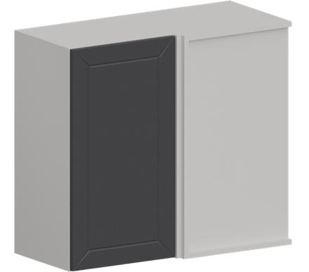 Кухня Модуль ШВУ 700 Вотан / Графит