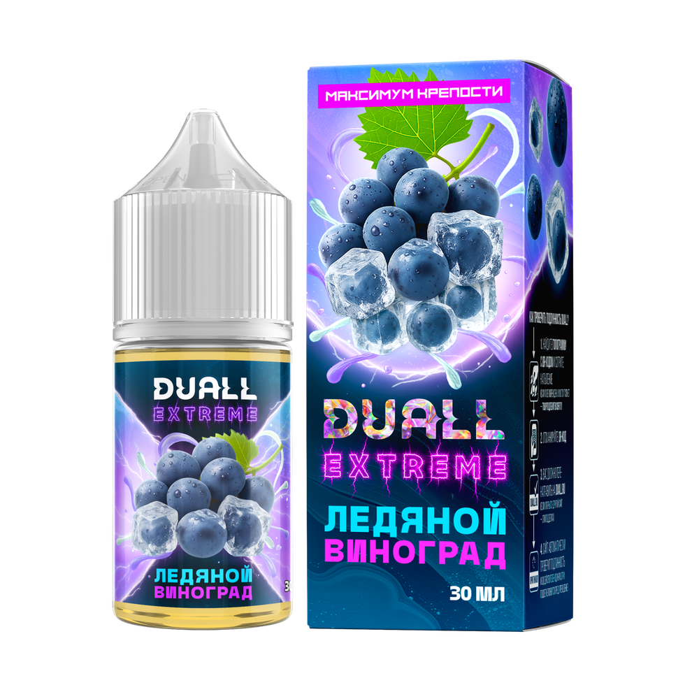 DUALL Extreme Hard 30 ml