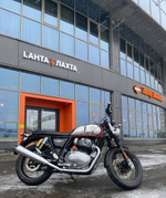 Royal Enfield Interceptor 650 Mark 2 (Special / Premium)