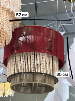 Люстра подвесная