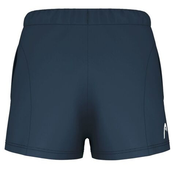 Женские Шорты теннисные Head Dynamic - небесный