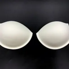 !дефект!Чашки пуш-ап молочные (80В-85А-75С-70D), Беларусь