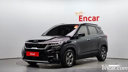 Kia Seltos Бензин 1.6 Turbo 2WD (06.2022)