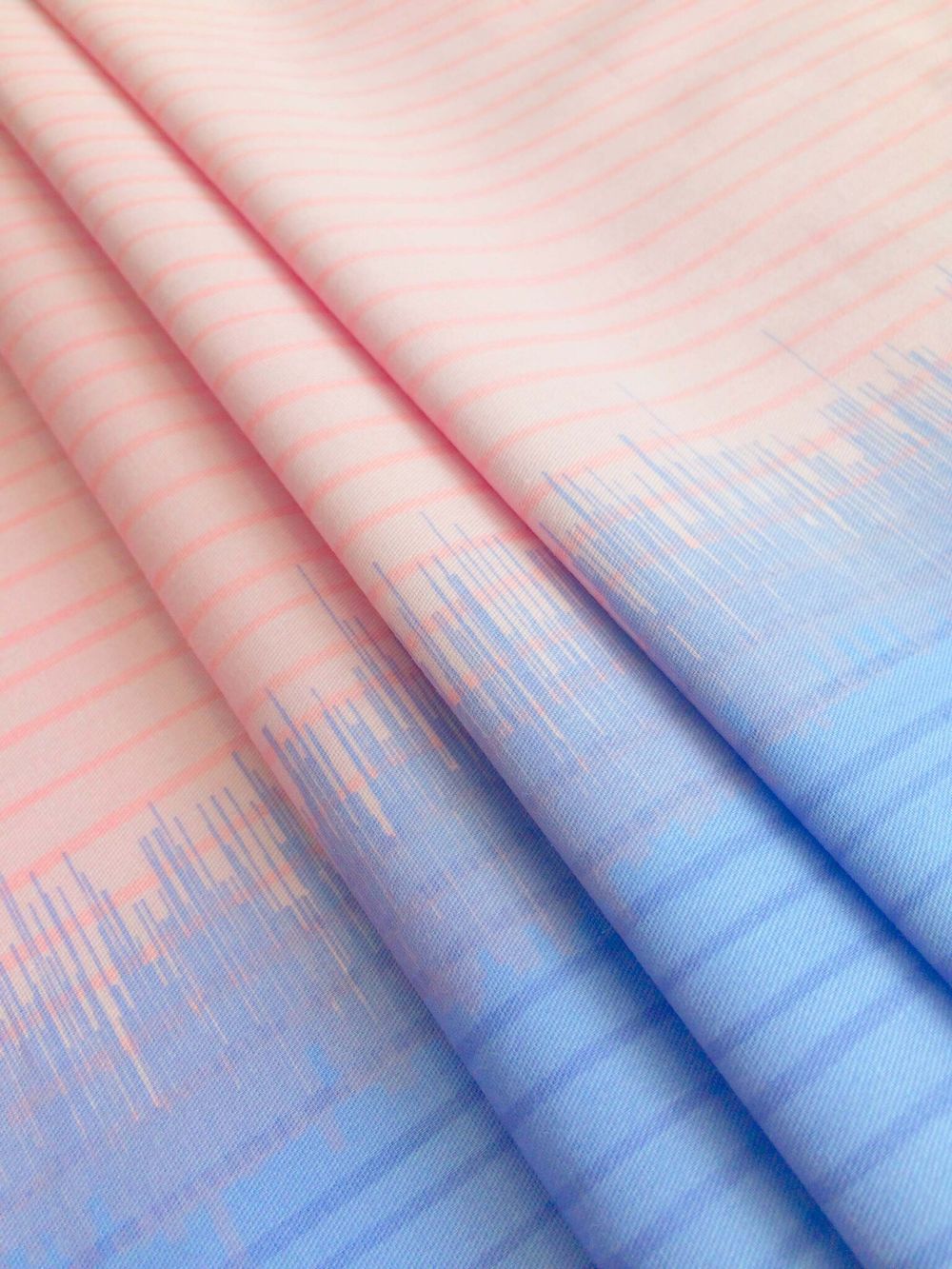 Пододеяльник сатин Milky Garden "Rainbow" 1,5-спальный на молнии 145x215 см