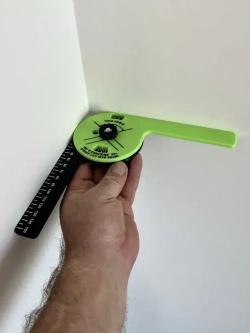 Угломер для запила плинтусов