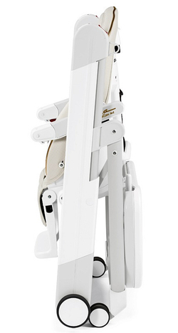 Стульчик для кормления Peg Perego Siesta Follow Me Lucent