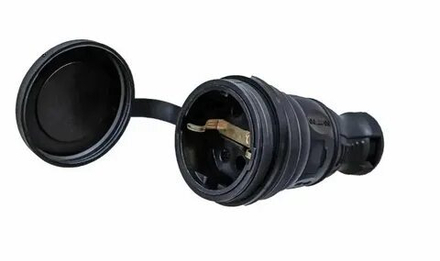 Разъем Каучук С/З Гнездо  (20шт )