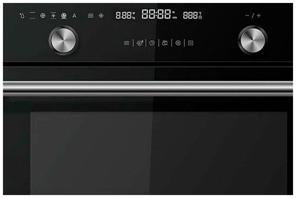 Электрический духовой шкаф Midea TF 944 EG9-BL