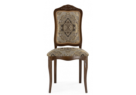 Стул деревянный Woodville Эмилин вишня, М02