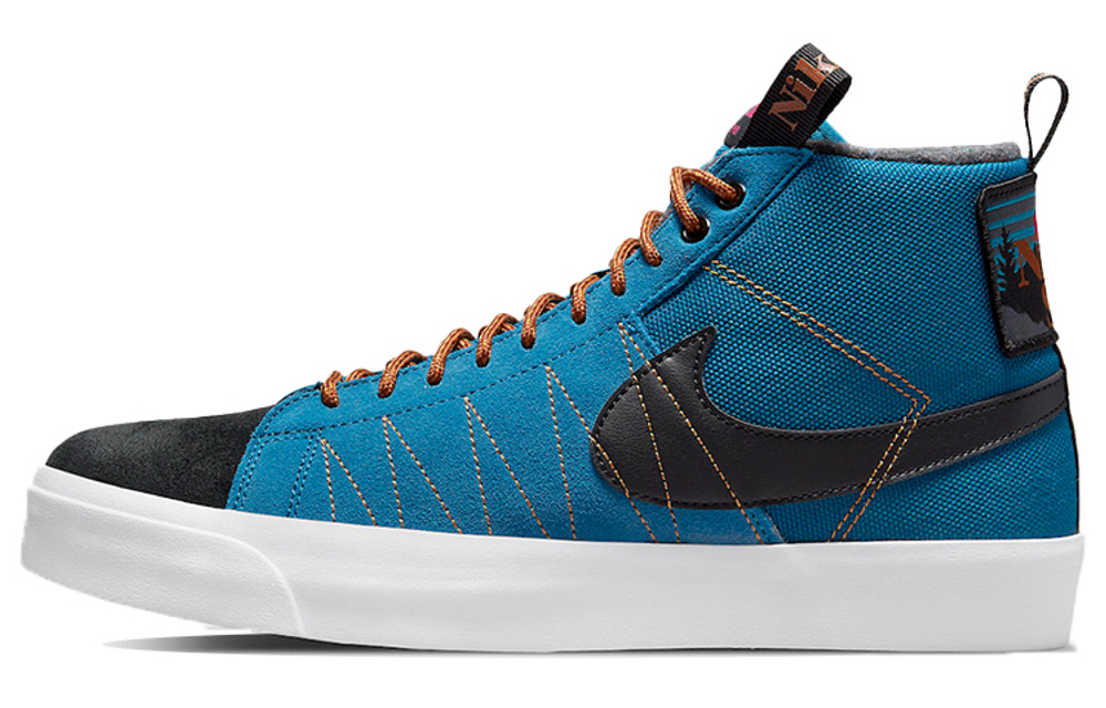 Кроссовки Nike Blazer Sb "Acclimate Pack"