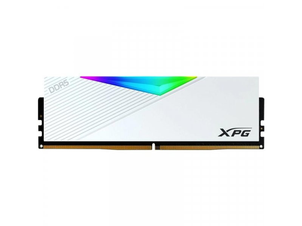 Оперативная память ADATA Lancer AX5U7200C3416G-DCLARWH, DDR5 2х 32ГБ 7200 МГц, DIMM, RTL