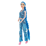 Кукла тип Модель на шарнирах 32см, коробка 611P