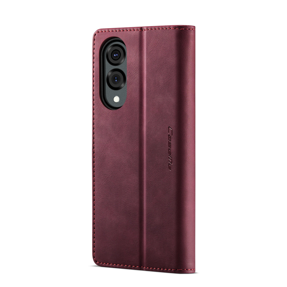 Чехол-книжка CaseMe RFiD Samsung Galaxy S25 Edge