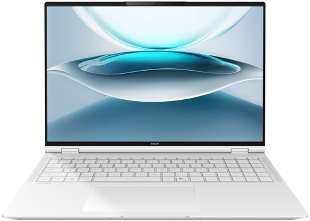 16" Ноутбук HONOR MagicBook Pro 16 2025 белый