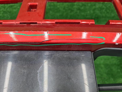 Бампер передний Changan CS55PLUS (2021-2024)