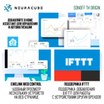 WiFi Реле Sonoff THR320 Origin (Работает с Алисой)