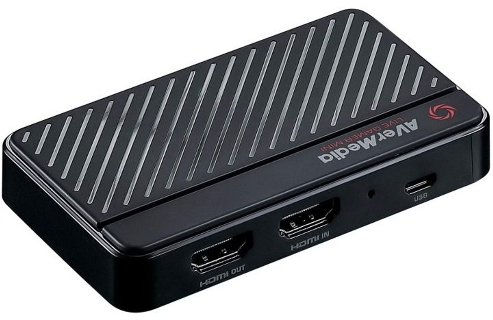 Карта видеозахвата AverMedia Live Gamer MINI GC311