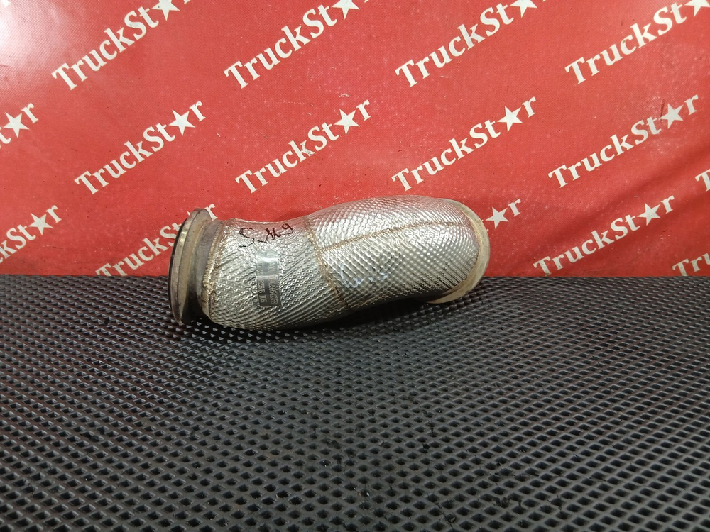 Труба глушителя 2022г