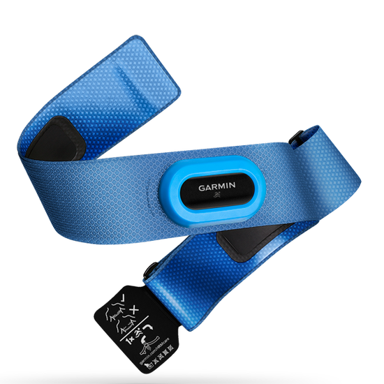 Монитор сердечного ритма (пульсометр) Garmin HRM-Swim