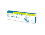 Набор для чистки бассейнов Bestway 58234, вакуумный очиститель-пылесос с шлангом 7.5 м, сачок и штанга 279 см