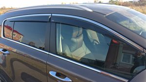 Ветровики (Дефлектора)