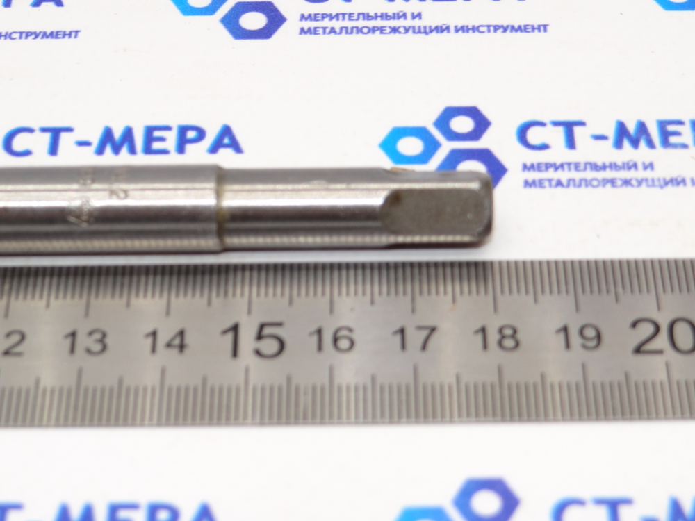Метчик гаечный М14х2 (основной шаг) L180 (0169)