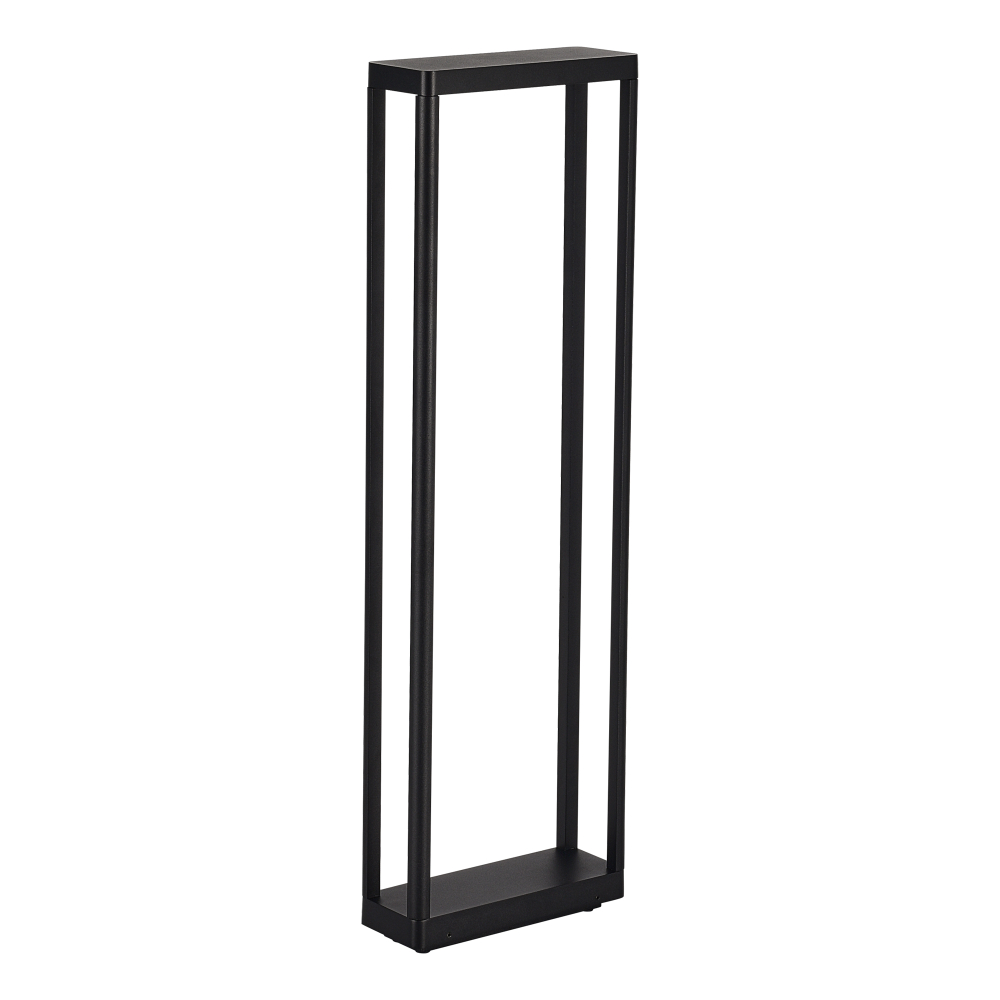 Светильник светодиодный, черный, LED, 9