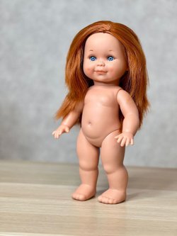 Кукла LAMAGIK виниловая 30см Betty (3149)