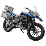 LEGO Technic: Приключения на BMW R 1200 GS 42063 — BMW R 1200 GS Adventure — Лего Техник