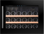 Встраиваемый винный шкаф Temptech OZ45SB