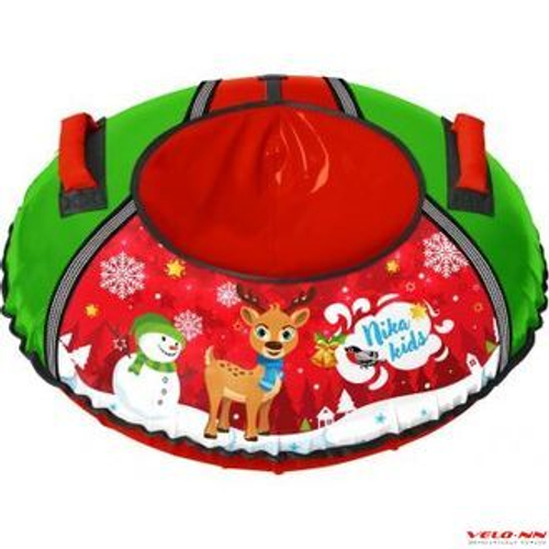 Тюбинг с рисунком (арт. ТБ1КР) Оленёнок d 70-95