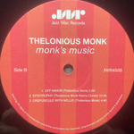 Thelonious Monk Septet ‎– Monk's Music (Европа 2009г.)
