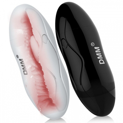 Мастурбатор с вибропулей Bao She III, Чёрный