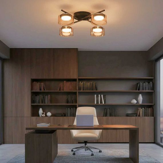Потолочная люстра Citilux Espace CL243141