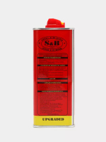 Бензин для зажигалок S&B 133мл
