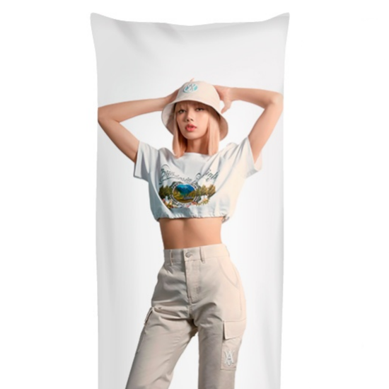 Подушка дакимакура K-POP Лиса 150см