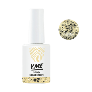 Y.me Гель-лак Sand Collection  02