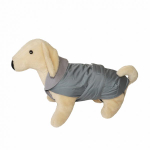 ГЮ-ВАС Попона для собак "Утепленная", флис/болонь