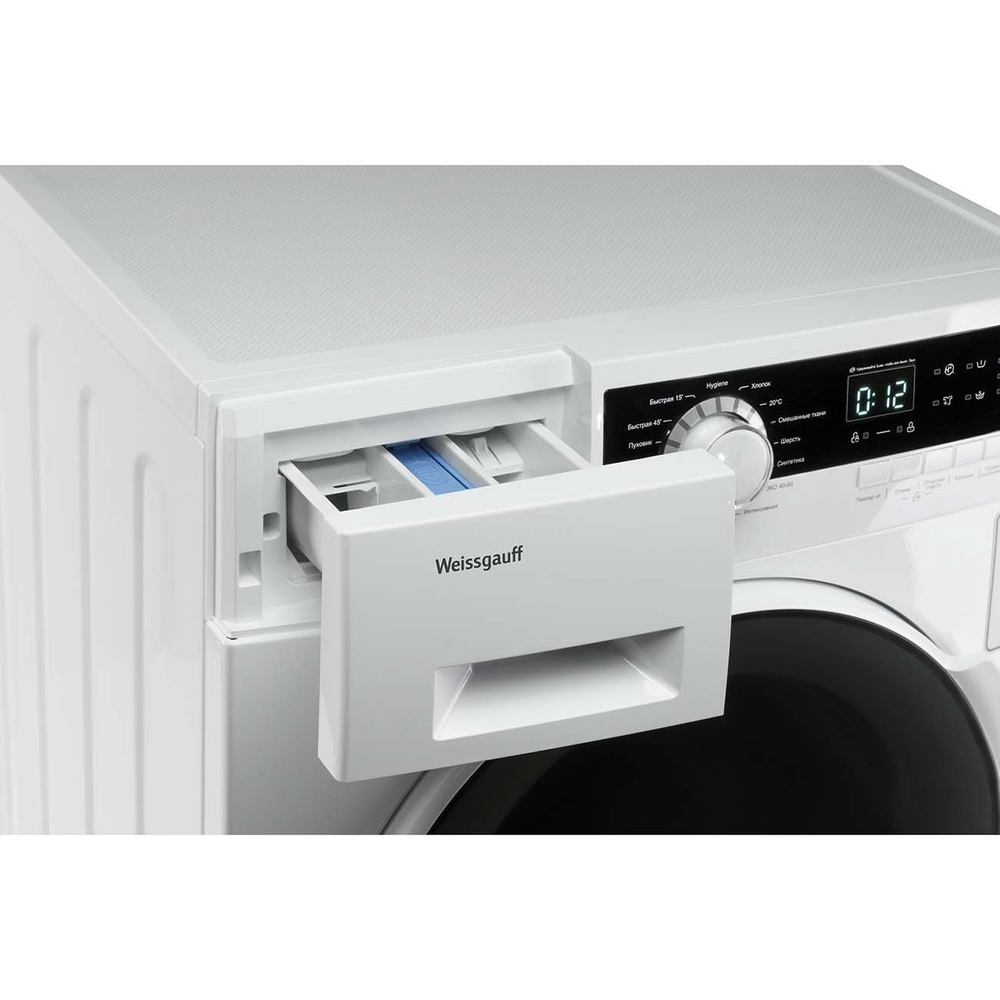 Стиральная машина Weissgauff WM 4927 DC Inverter
